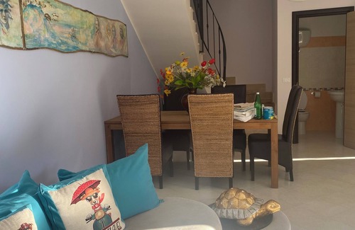 Pizzo Villa | Villa Pizzo Beach club