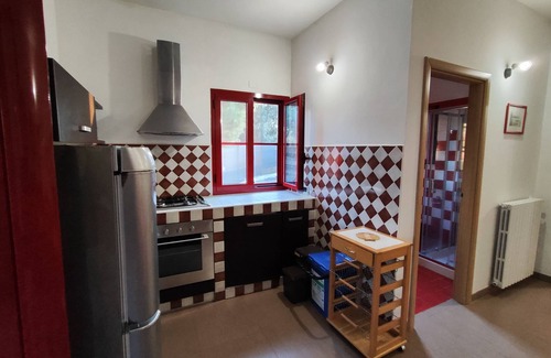 Vieste Villa | Villa Pizzomunno, small villa in Vieste with direct access to the sandy beach.