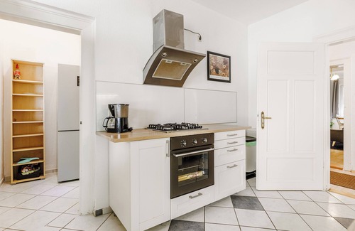 Kulmbach Apartment | Villa Plasssenburg first floor - with garden access