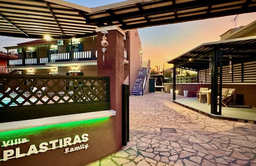 Sidari Villa | Villa Plastiras Sidari with private pool