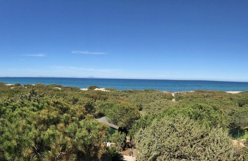 Centro Commerciale Villa | Villa Platamona: exclusive villa with garden 50 mt from the sea of Sardinia.