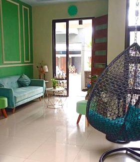 Patrang House | Villa Plumeria A3