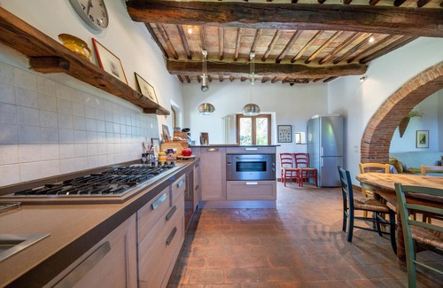 Ferretto Villa | Villa Poggio del Sole, 8-10 Pax, Private Pool, Air Conditioned