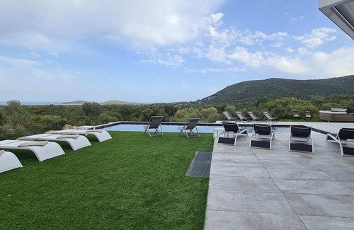 Sainte-Lucie-de-Porto-Vecchio Villa | Villa Poggioli