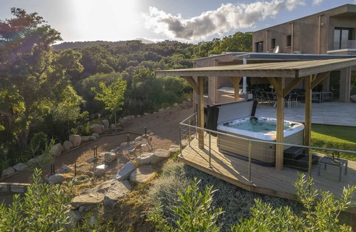 Sainte-Lucie-de-Porto-Vecchio Villa | Villa Poggioli