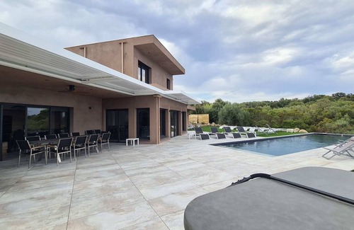 Sainte-Lucie-de-Porto-Vecchio Villa | Villa Poggioli