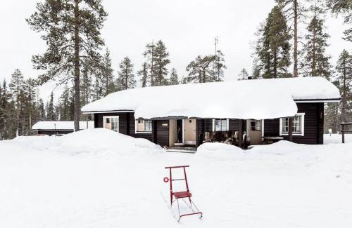 Akaslompolo Ski Chalet | Villa Polaris