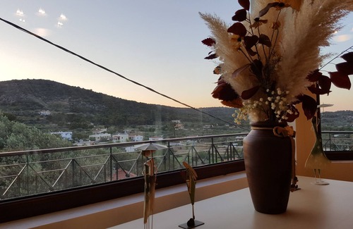 Kontos Villa | Villa Politimi at Aegina. a sense of luxury.
