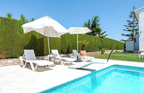 L Almadrava Villa | Villa 'Ponent' with Sea Views, Private Pool and Wi-Fi