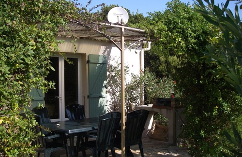 Ventiseri Villa | Villa pool near sea mountain in Travo, 6 km Solenzara, 40 Porto-Vecchio