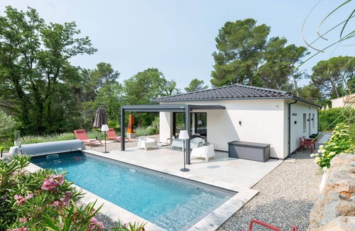 Salernes Villa | Villa Port des Vins – Luxury villa in Salernes with heated pool