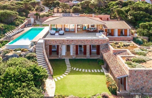 Portobello di Gallura House | Villa Portobello Lux - Independent Villa