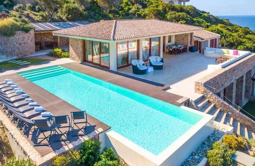 Portobello di Gallura House | Villa Portobello Lux - Independent Villa