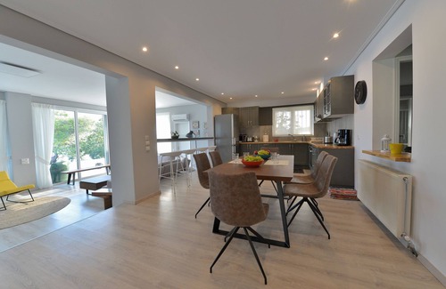Porto Rafti Villa | Villa Portomare