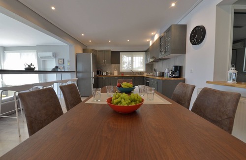Porto Rafti Villa | Villa Portomare