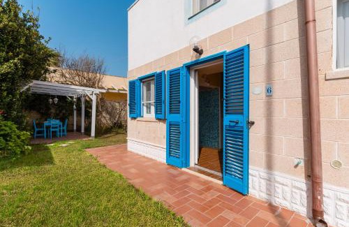 Torre Chianca House | Villa Poseidone by BarbarHouse