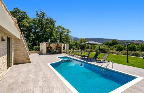 Katochori Villa | Villa Potami Angela by Villa Plus