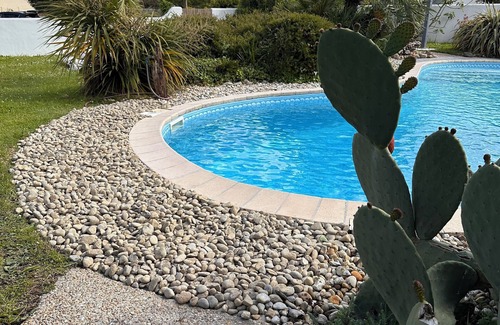 Meschers-sur-Gironde Villa | Villa Premium Proche Royan DE 2 A 10 Personnes Piscine VUE MER