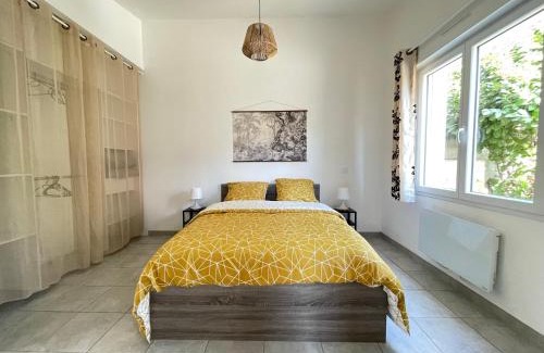 Bagnols-sur-Ceze Villa | Villa Premium 3 étoiles sur Terrain clos de 300 M2