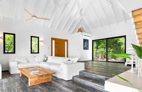 Anse Marcel Villa | Villa prestigieuse avec vue spectaculaire sur l Anse Marcel
