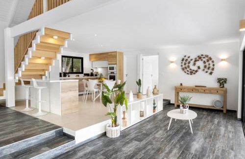 Anse Marcel Villa | Villa prestigieuse avec vue spectaculaire sur l Anse Marcel