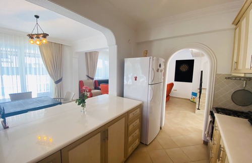 Belek Villa | Villa Prince-1 | Private Pool Villa in Kadriye - Belek / Antalya