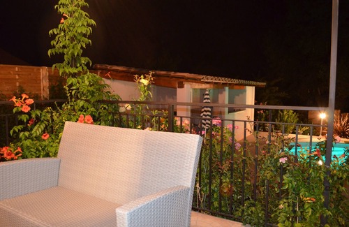 Brue-Auriac Villa | Villa private heated pool in the heart of green provence