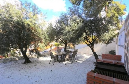 El Candado House | VILLA PRIVATE NEAR THE BEACH, POOL, SEA VIEW, BBQ, WIFI