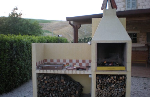 Fossombrone Villa | Villa private pool Jacuzzi in panoramic position. September special offers! Book!