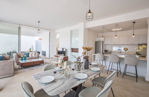 Protaras Villa | Villa Prol20, Contemporary 3bdr Protaras Villa with Pool, Close to the Beaches