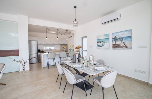 Protaras Villa | Villa Prol20, Contemporary 3bdr Protaras Villa with Pool, Close to the Beaches