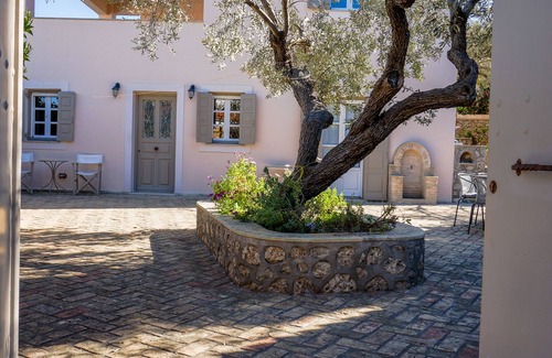 Spetses Villa | Villa Prospero by JJ Hospitality-