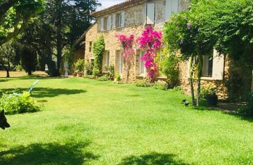 Grimaud Villa | Villa provençale familiale avec piscine