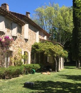 Grimaud Villa | Villa provençale familiale avec piscine
