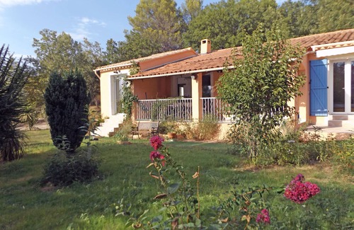 Villecroze Villa | Villa Provence, renovated in 2016, private pool, and large garden