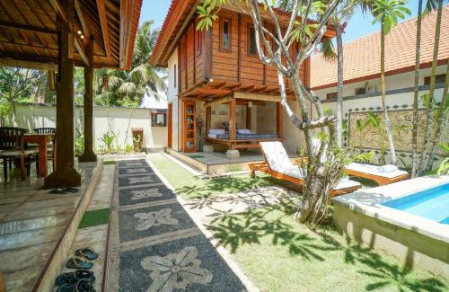 Jungut Batu Villa | Villa Puaji