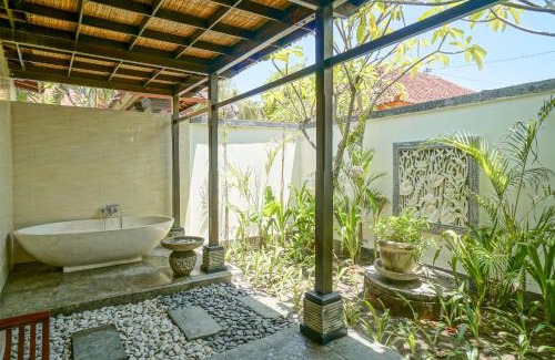 Jungut Batu Villa | Villa Puaji