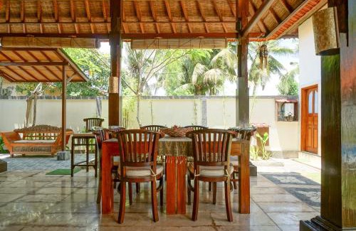 Jungut Batu Villa | Villa Puaji