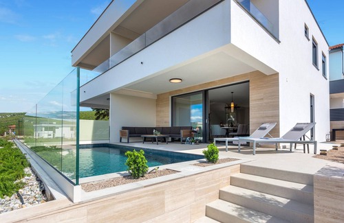 Punat House | Villa Punat Hills with pool 1