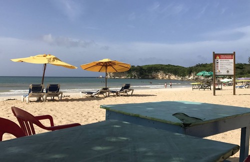 Veron House | Villa Punta Cana secure residence with swimming pool