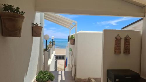 Porto Empedocle House | Villa Punta Piccola sul mare