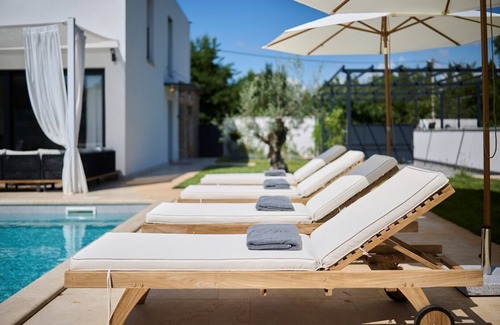 Materada Villa | Villa Pura Vida in Umag
