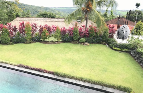 Kayu Putih Villa | Villa Putih, Lovina, Bali - Luxury villa with spectacular views and private pool