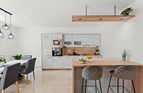 Matohanci Villa | Villa Putina with private pool and garden