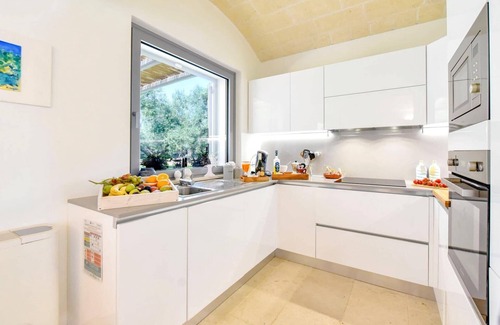 San Michele Salentino Villa | Villa Quattro e Cinque by Villa Plus