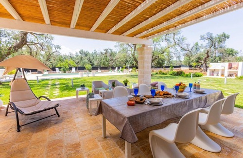 San Michele Salentino Villa | Villa Quattro e Cinque by Villa Plus