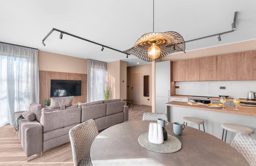 Dajla Apartment | Villa Querchus Apartment 7 with private Pool