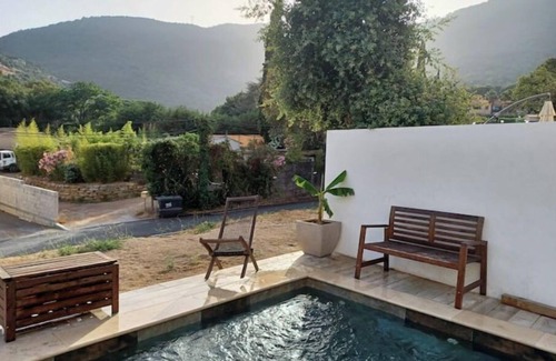 Cavalaire-sur-Mer Villa | Villa Récente Piscine Balinaise Privée