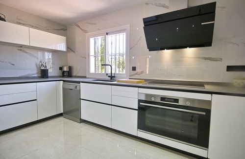 Sant Josep de sa Talaia Villa | Villa Ruly Fantastic Ibiza location with large swimmingpool and land very quiet