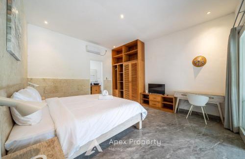 Batu Bolong Villa | Villa R in the heart of Canggu